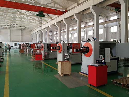 東莞線材折彎機廠家哪家好？