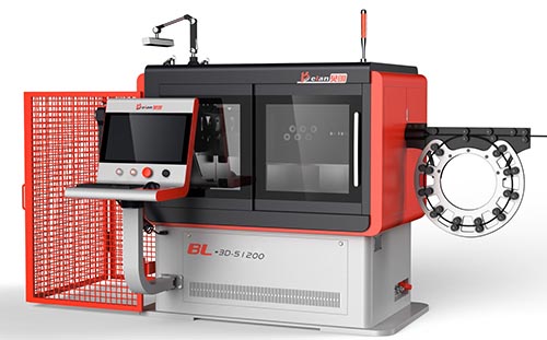 影響3D鐵絲成型機價 格的因素有哪些？