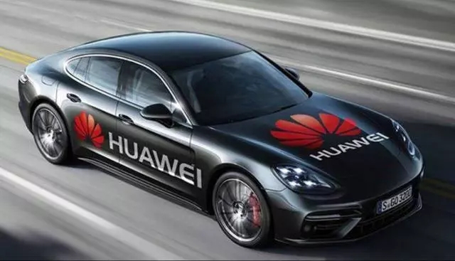 沒買汽車的恭喜了，“華為汽車”真的來了!