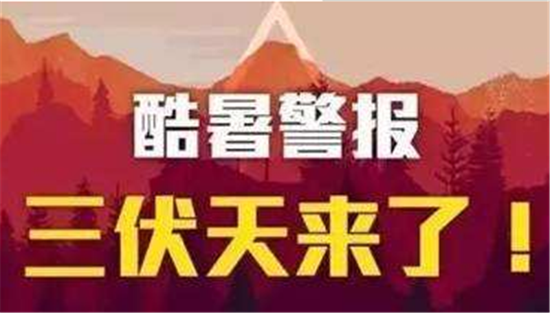 三伏已入，愿您安然度夏——貝朗高 效數控折彎機械
